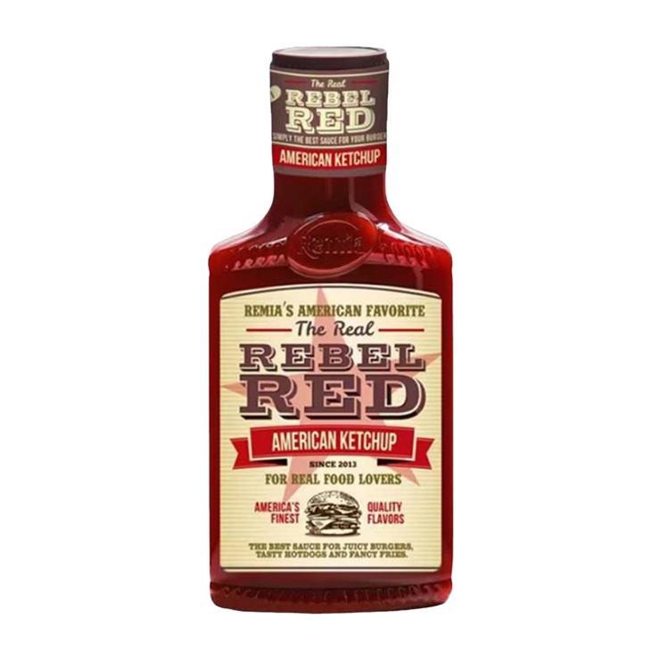 Кетчуп Remia American Ketchup BBQ 450 мл., ПЭТ