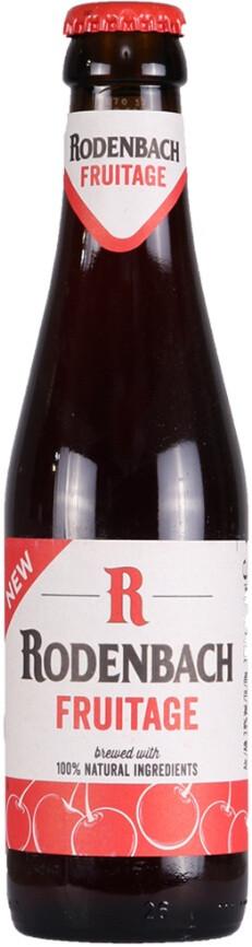 Пиво Rodenbach Fruitage алк 3.9%, 250 мл., стекло