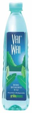 Вода VAI WAI ФИДЖИ минеральная  природная артезианская негазированная, БИО-бутылка, 500 мл., ПЭТ