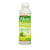Напиток безалкогольный, OKF Aloe YOGOS King Coconut, 500 мл., пластиковая бутылка