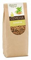 Семена конопли Здоровые Вкусы, 200 гр., крафт