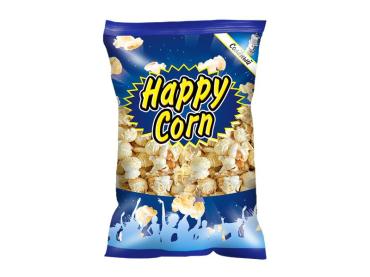 Попкорн Соленый, Happy Corn, 70 гр, флоу-пак