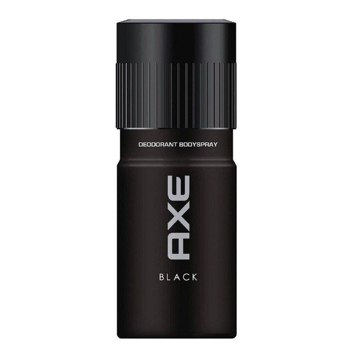 Дезодорант Axe black мужской спрей 150 мл., баллон