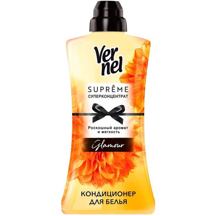 Кондиционер для белья Вернель супрэм флер 1200 мл., ПЭТ