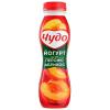 Йогурт Чудо персик абрикос, 2,4%, 260 гр., ПЭТ