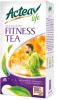 Чай Acteav Life Fitness Tea зеленый байховый в пакетиках 25 шт., 50 гр., картон