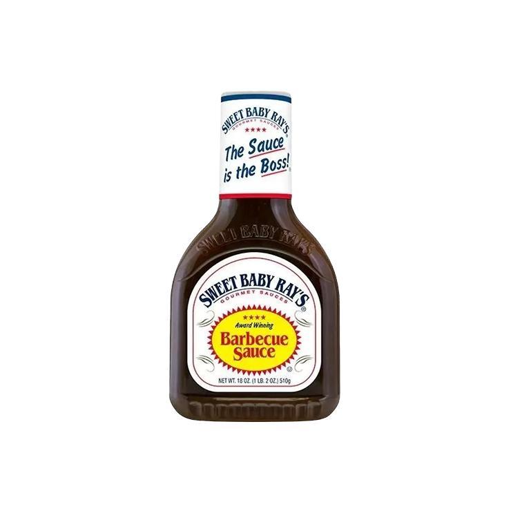 Соус Sweet Baby Ray’s BBQ оригинальный 510 гр., ПЭТ