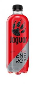Напиток энергетический Jaguar Cult 470 мл., ПЭТ