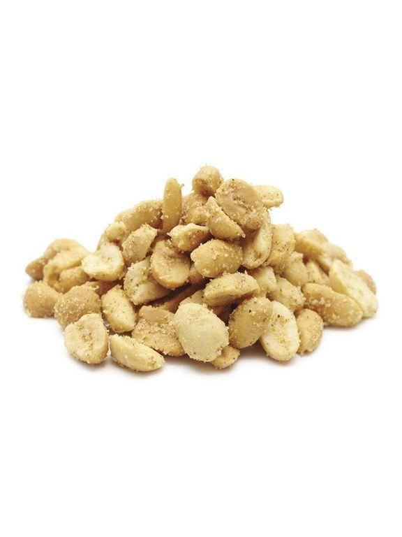 Арахис Прогресс со вкусом курица с чесноком 1 кг., флоу-пак