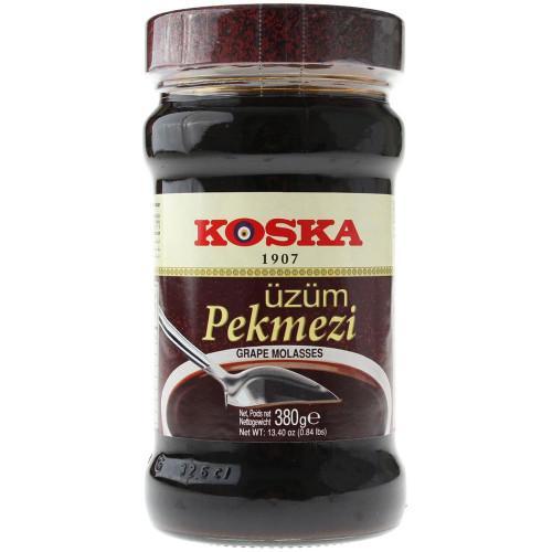 Пекмез KOSKA из винограда 380 гр., стекло