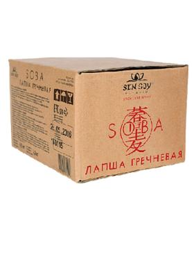 Лапша SOBA гречневая 4,5 кг., картон