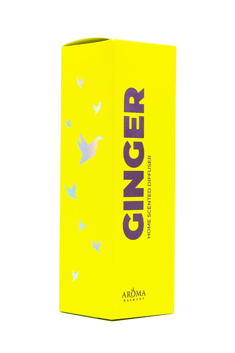 Диффузор ароматический Aroma Harmony ginger имбирь, 50 мл., картон