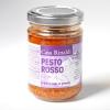 Крем-паста TM Сasa Rinaldi песто Rosso в подсолнечном масле / из вяленых помидоров Черри , 130 гр, стекло