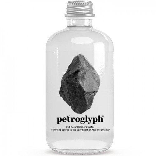 Вода негазированная Petroglyph минеральная 375 мл., ПЭТ