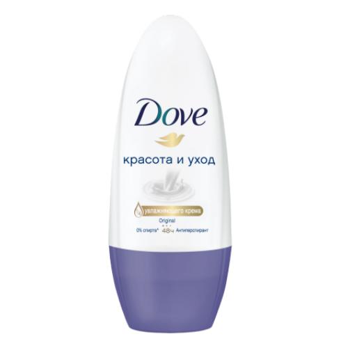 Антиперспирант Dove Original роликовый 50 мл., ПЭТ