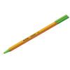Ручка капиллярная Berlingo Rapido светло-зеленая, 0,4мм, трехгранная