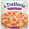 Пицца La Trattoria ветчина замороженная 335 гр., картон
