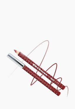 Карандаш для губ, тон 803 малина, дерево Dilon Lipliner Pencil, 1,13 гр.