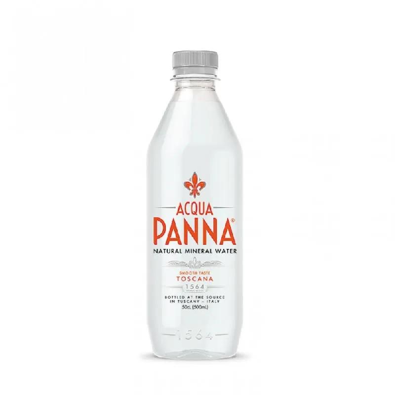 Вода негазированная Acqua Panna 500 мл., ПЭТ