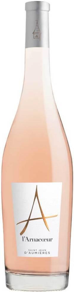 Вино Chateau Saint Jean d'Aumieres l'Arnacoeur розовое сухое