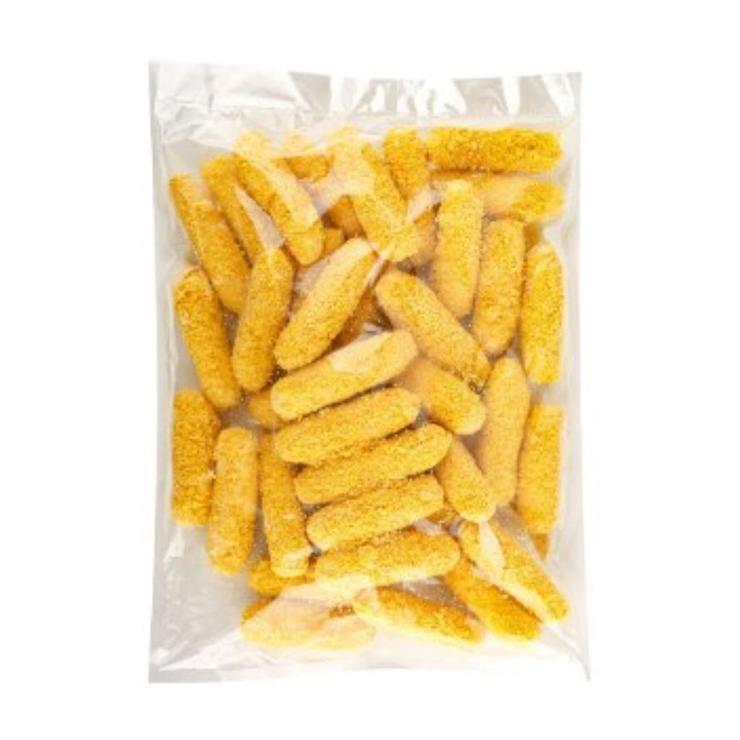 Палочки с сыром Chizio моцарелла оригинальные для печи 5 кг., картон