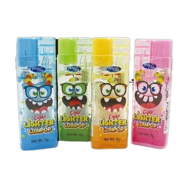 Леденцы Profisa Light Lighter Lollipop 9 гр., пластик