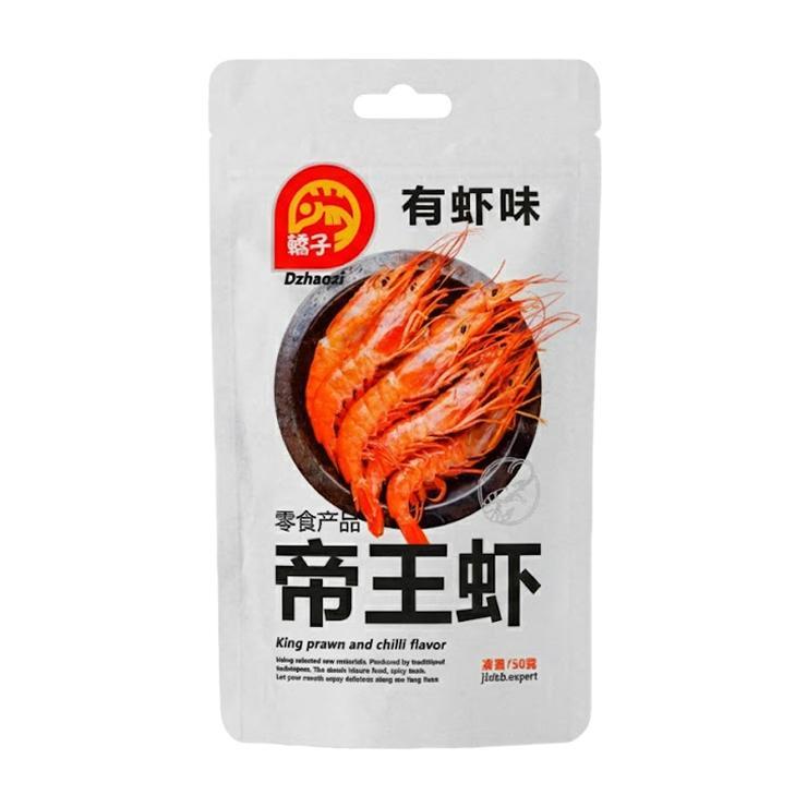 Снеки Dzhaozi чили 50 гр., саше