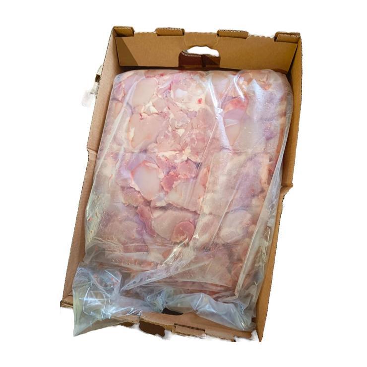 Филе цыплят - бройлеров Ярославский бройлер бедро б/к охлажденное 12,6 кг., пакет