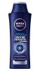 Шампунь для мужчин для нормальных волос Nivea Feel Strong 400 мл.,
Пластиковая бутылка
