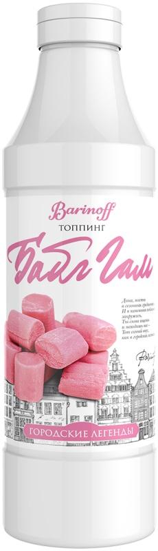 Топинг Barinoff Бабл-Гам 1 кг., ПЭТ