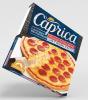 Пицца пепперони на тонком тесте Caprica 320 грамм 7 штук