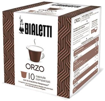 Кофе Bialetti ORZO в капсулах