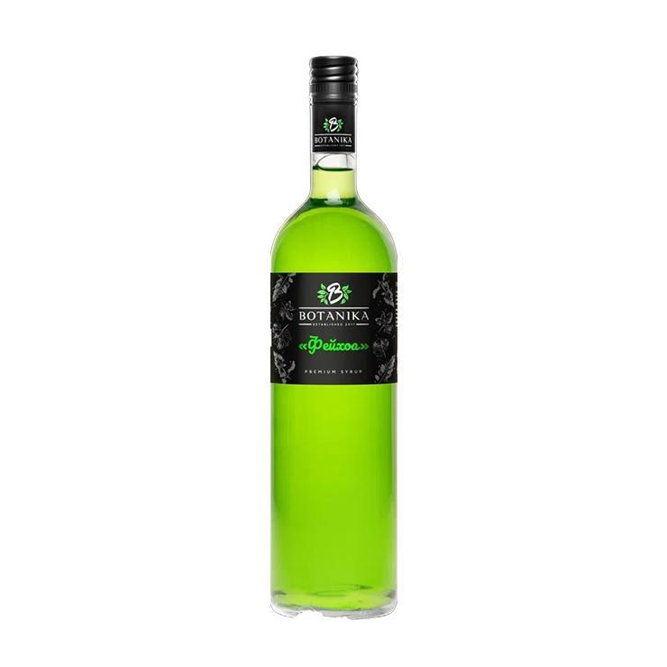 Сироп BOTANIKA Фейхоа 1 л., стекло