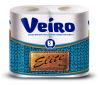 Туалетная бумага Veiro Elite 3 слоя 4шт.