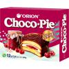 Печенье Orion Choko Pie Cherry 180 гр., картон
