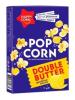 Попкорн Happy Corn для СВЧ Двойное масло 100 гр., картон