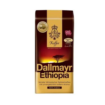Кофе в зернах Dallmayr Ethiopia, 500 гр., фольгированный пакет