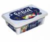Сыр Ecomilk Fetica греческий традиционный рассольный мягкий 40%, 220 гр., пластиковый контейнер