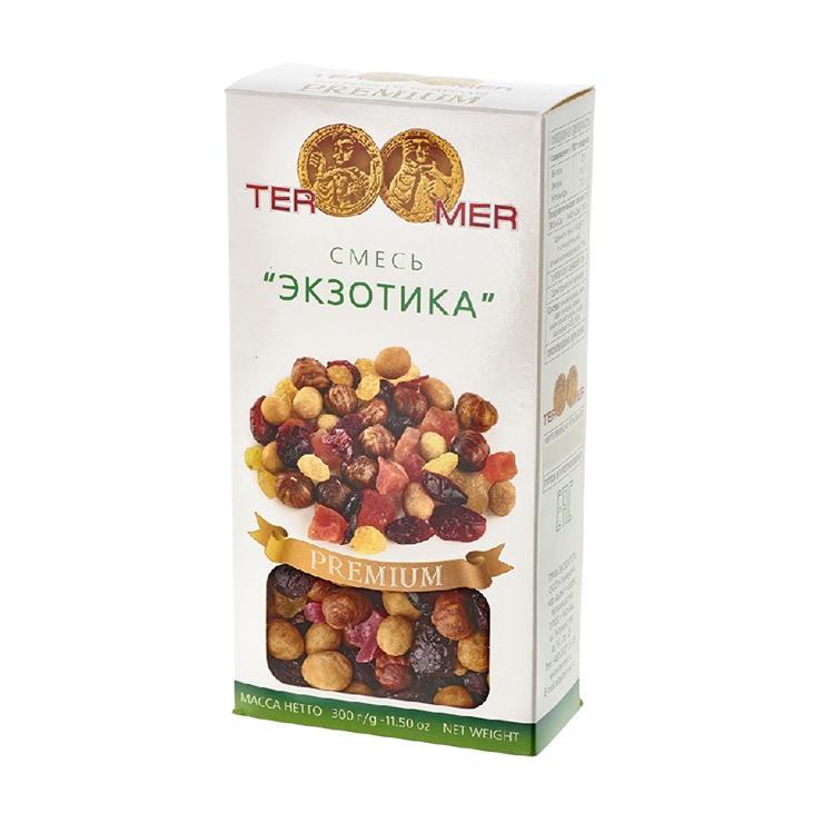 Смесь Termer № 4 Экзотика 300 гр., картон