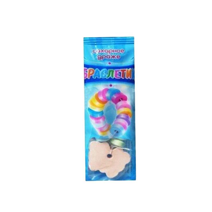 Драже Канди Клаб сахарное няшка коняшка 12 гр., флоу-пак