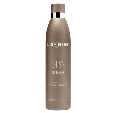 Гель-шампунь La Biosthetique Spa Le Bain Мягкий освежающий для тела и волос