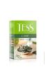 Чай Tess, Lime с ароматом лайма зеленый байховый, 100 гр., картон