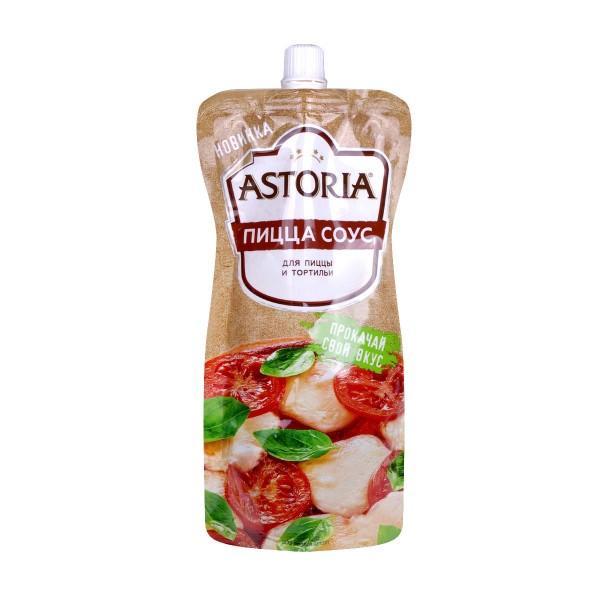 Пицца соус Астория 200 гр., флоу-пак