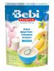 Каша Bebi Premium молочная Фруктово-злаковое ассорти для детей с 6 месяцев, 200 гр., картон