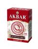 Чай Akbar Классическая Серия черный листовой, 100 гр., картон