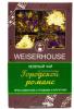 Чай зеленый Weiserhouse Городской романс прессованный 75 гр., картон