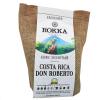 Кофе ROKKA Коста Рика молотый обжарка средняя 200 гр., джут