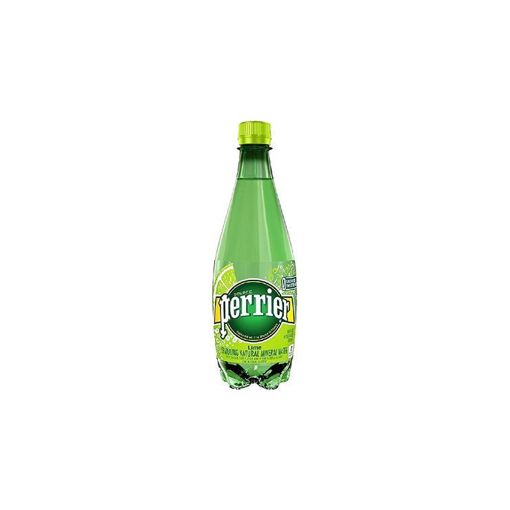 Напиток газированный PERRIER  лайм 500 мл., ПЭТ