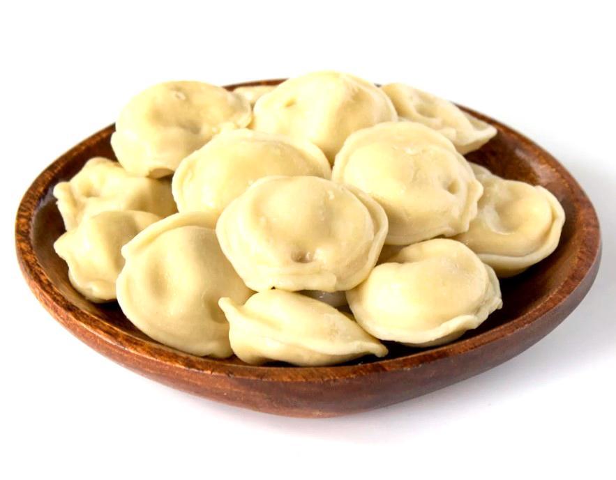 Пельмени МОРОЗОФФ со сливочным маслом 5 кг., картон