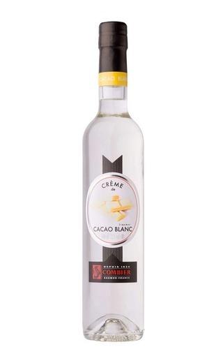 Ликер Combier Creme de Cacao Blanc 22% 500 мл., стекло